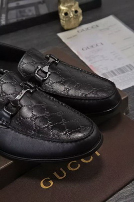 Gucci Business Fashion Men  Shoes_141